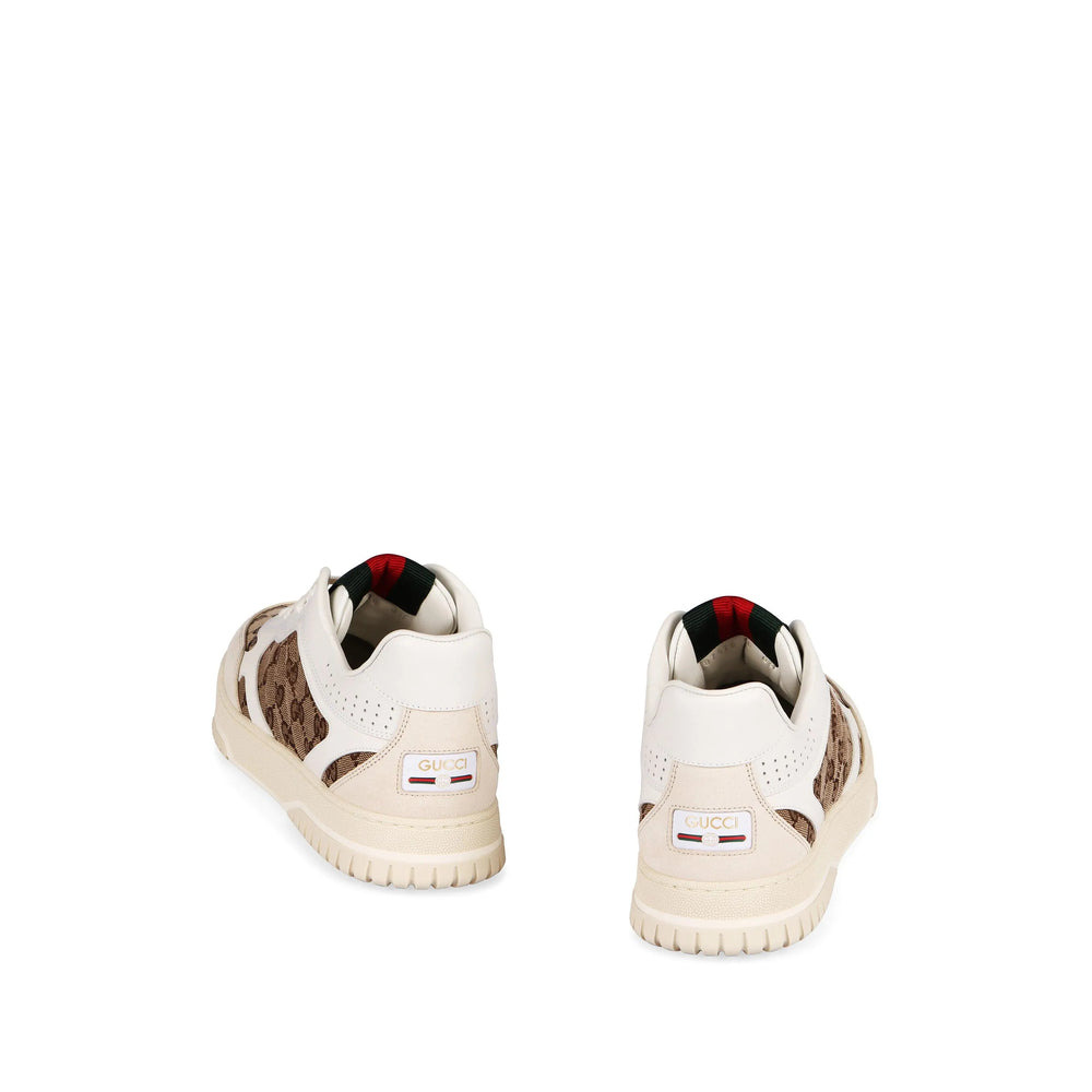 Gucci White Trainers - Low-Tops Men - 4