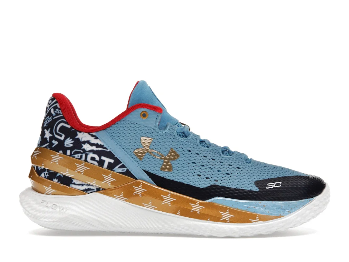 Under Armour Curry 2 Low FloTro All-Star (2023) - 1