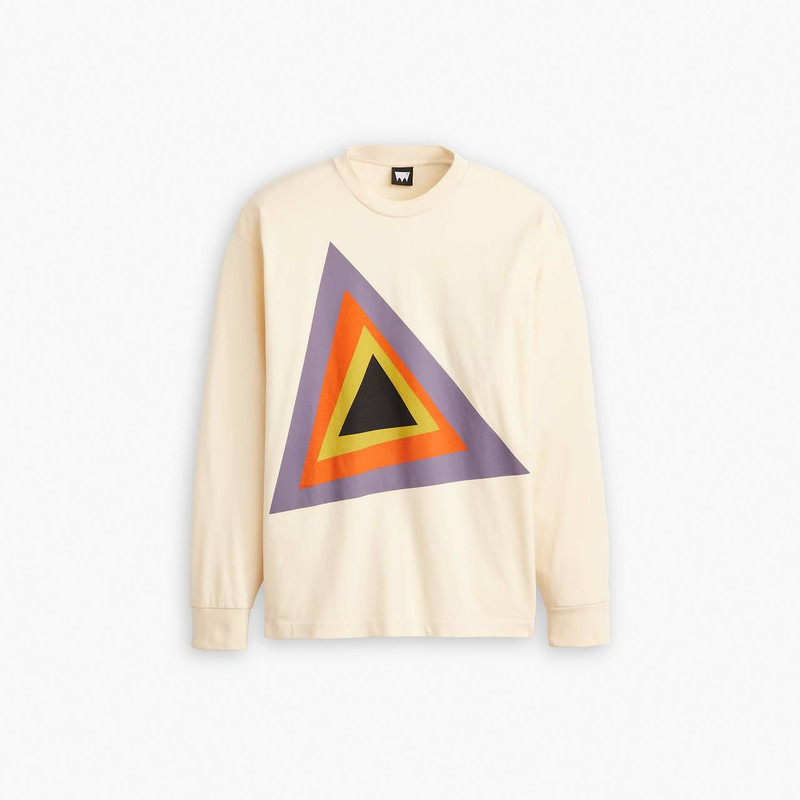 LEVI'S® SKATEBOARDING MEN'S GRAPHIC BOXY LONG-SLEEVE T-SHIRT 1