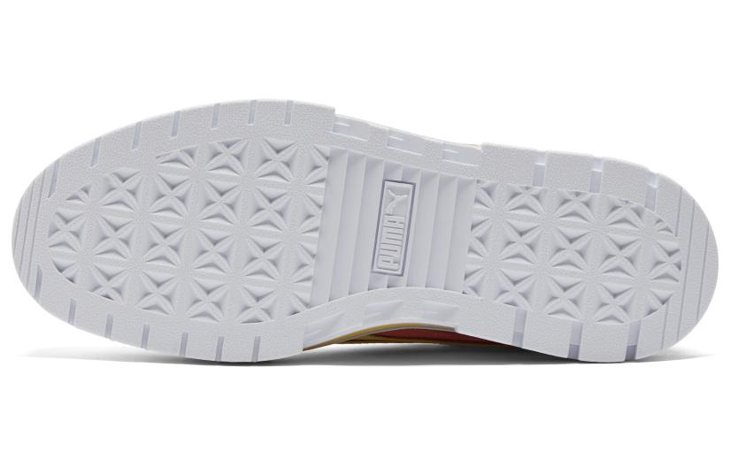 (WMNS) PUMA Mayze FS Interest 'Pale Lemon' 387474-03 - 6