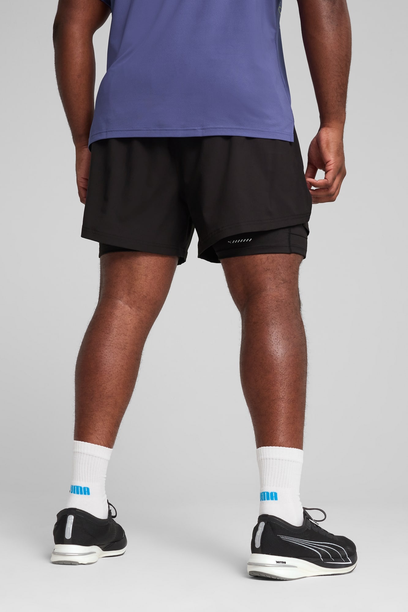 Everyday Running ULTRAWEAVE Men's 2-in-1 5" Shorts - 6