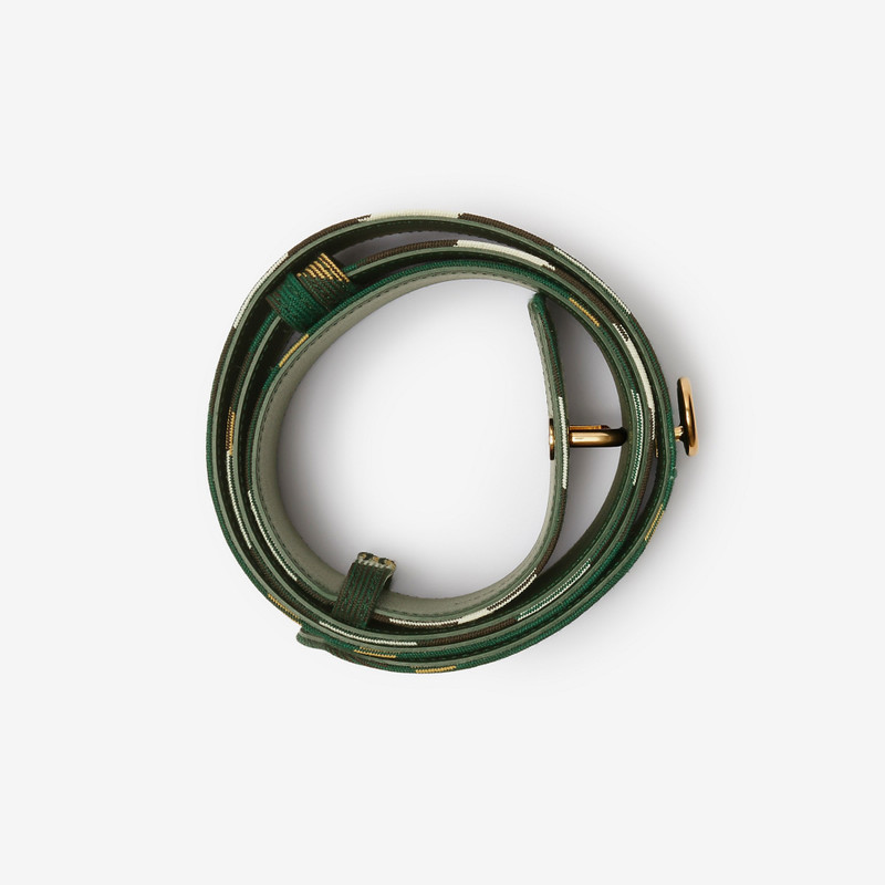 Wide Rocking Horse Belt 3