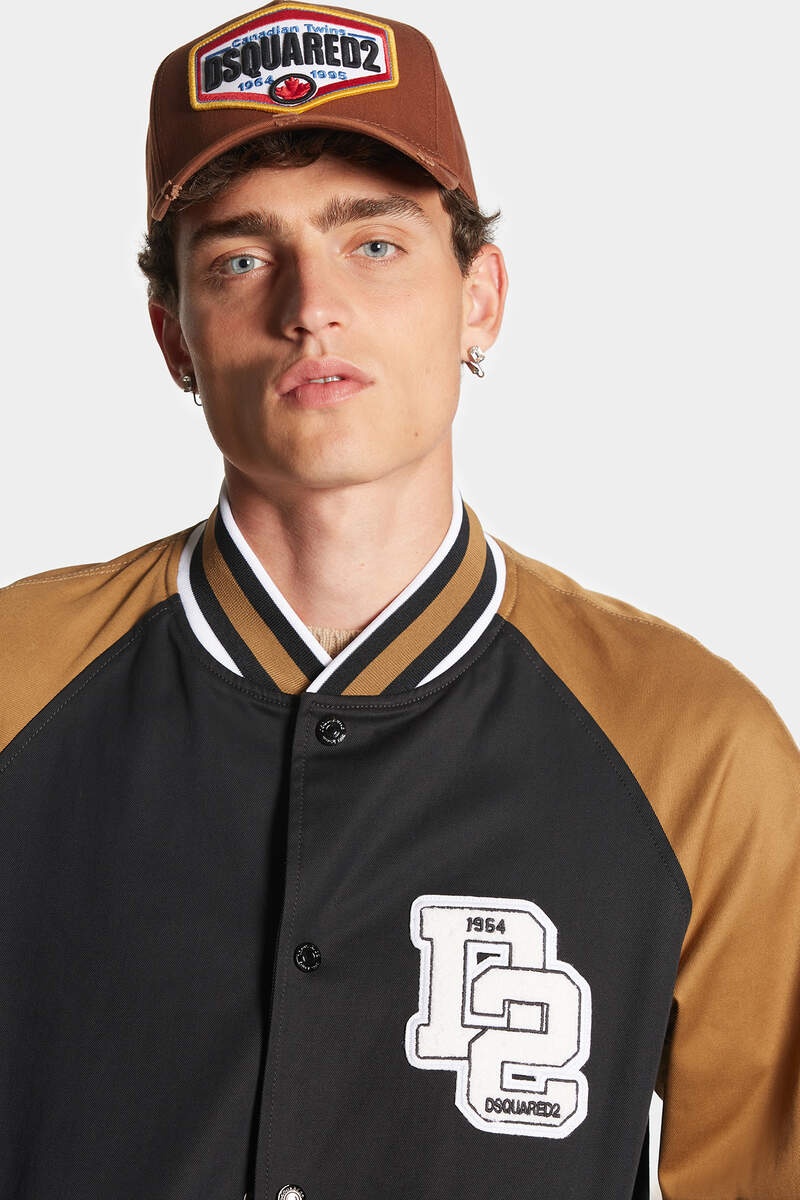 VARSITY COAT - 6