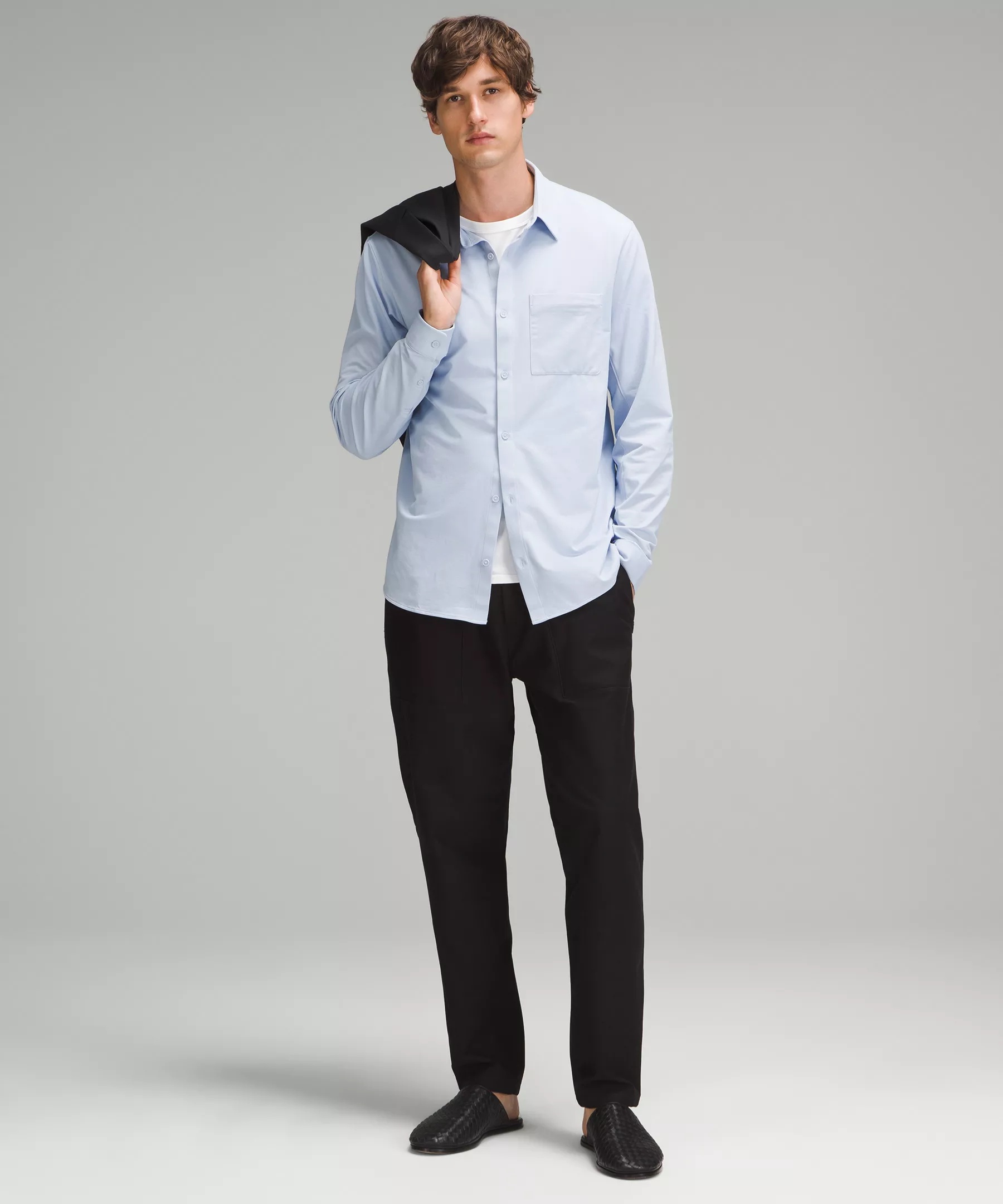 Commission Long-Sleeve Shirt - 2