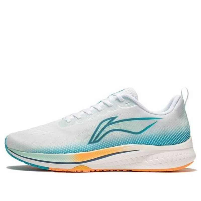 Li-Ning Rouge Rabbit 5 'White Blue Orange' ARMS009-1 - 1