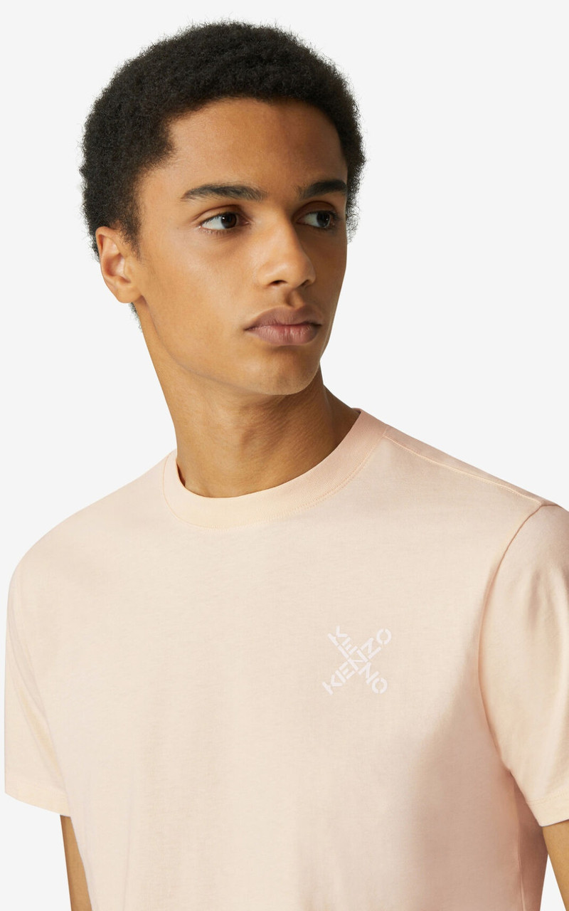 KENZO KENZO Sport 'Little X' t-shirt outlook