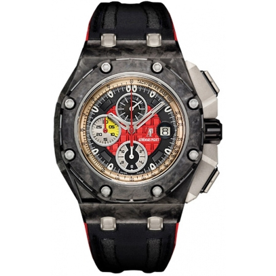 Audemars Piguet Royal Oak Offshore Grand Prix Men's Watch 26290IOOOA001VE01 - 1