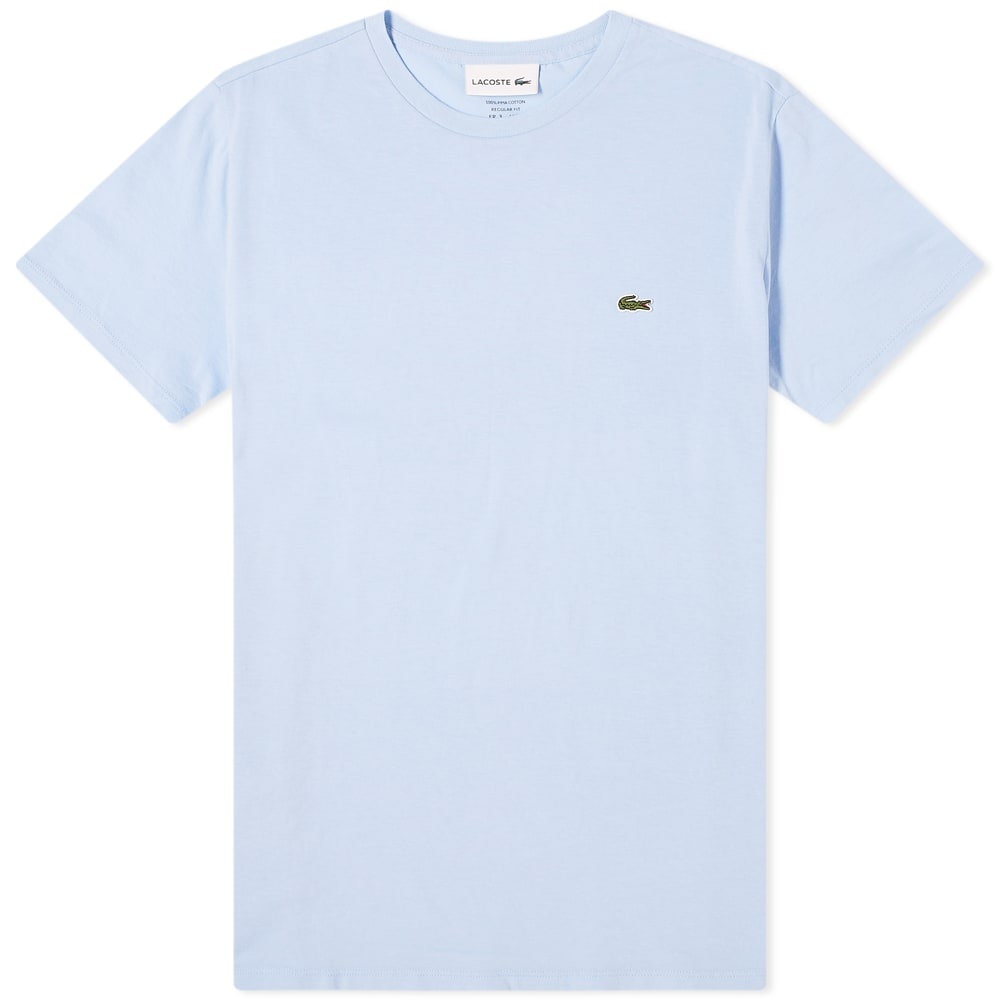 Lacoste Classic Fit Tee - 1