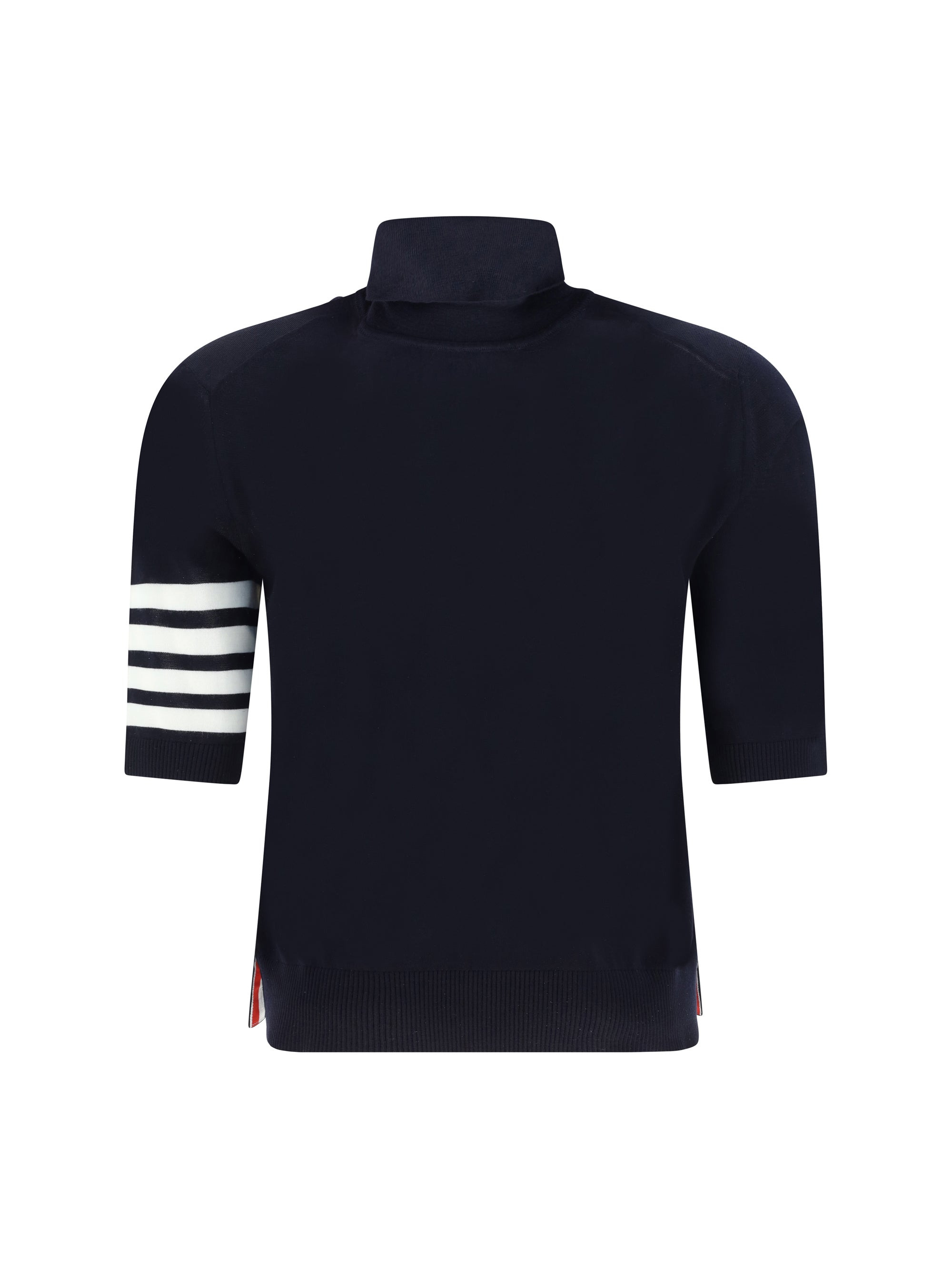 Thom Browne Women Turtleneck Sweater - 2