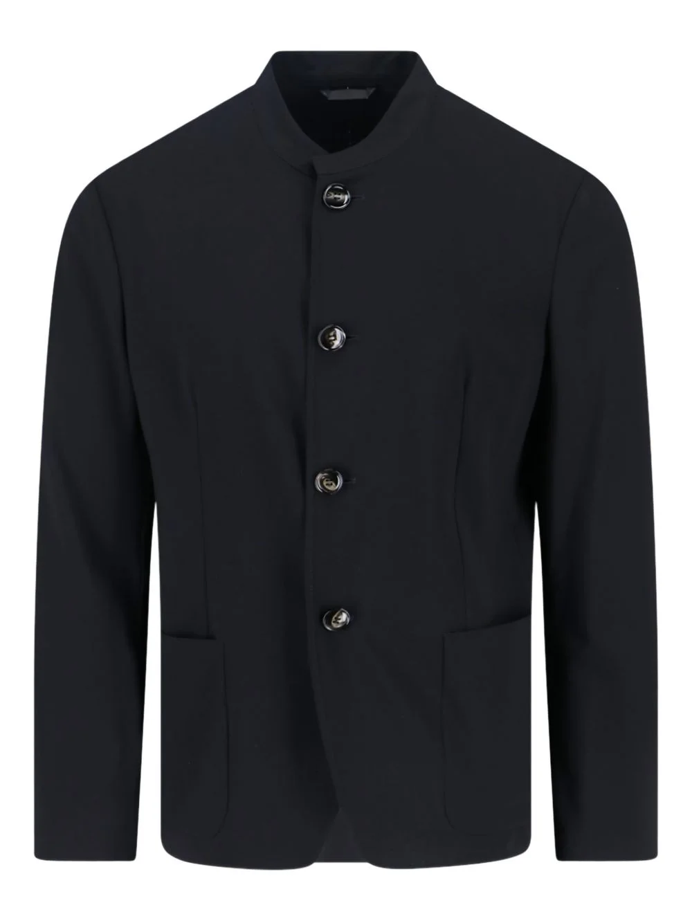 button-up jacket - 1