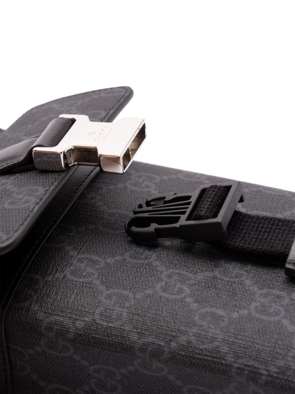 super mini GG messenger bag - 4