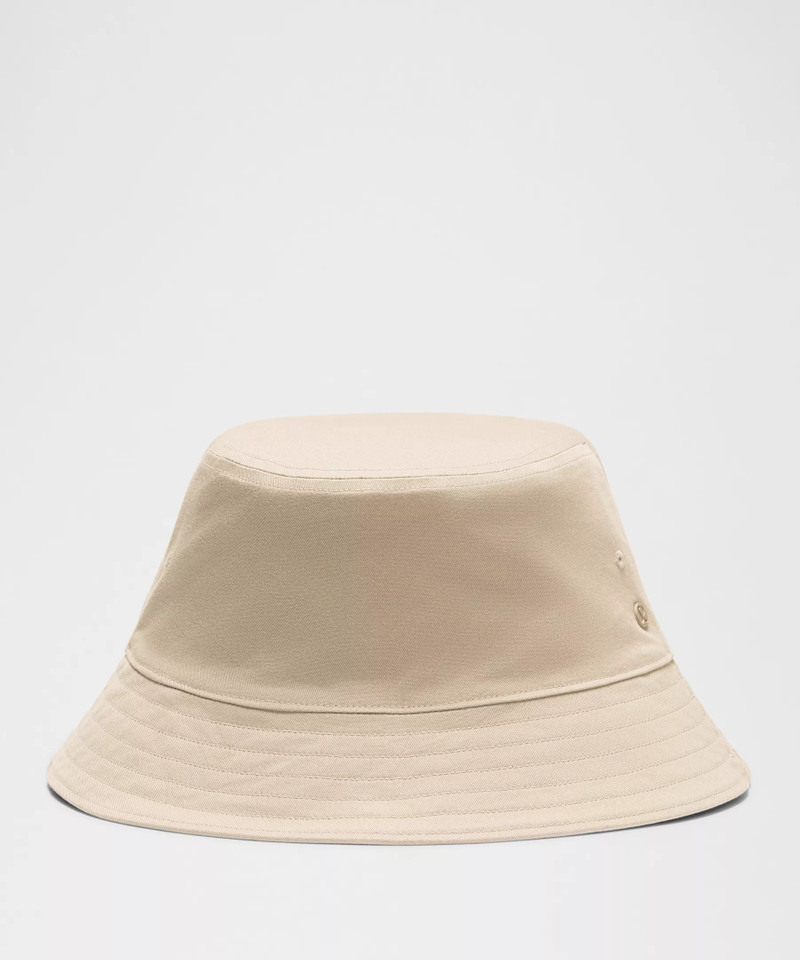 Reversible Cotton Bucket Hat 5