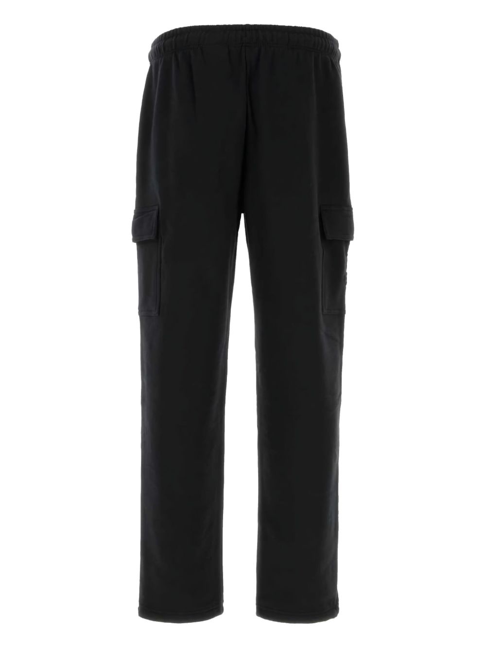 cotton track pants - 2