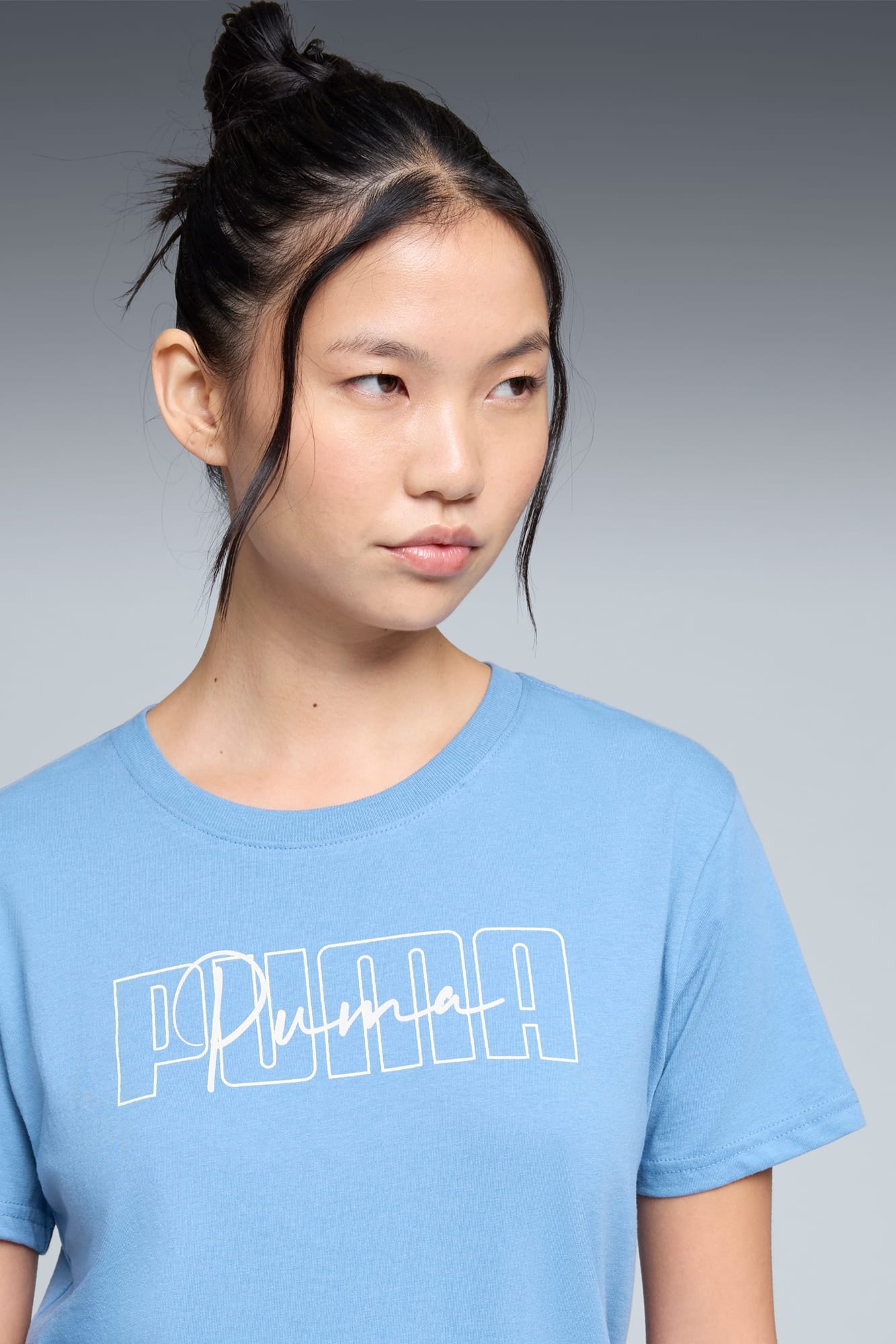 GRAPHIC Logo Tee Women - 4
