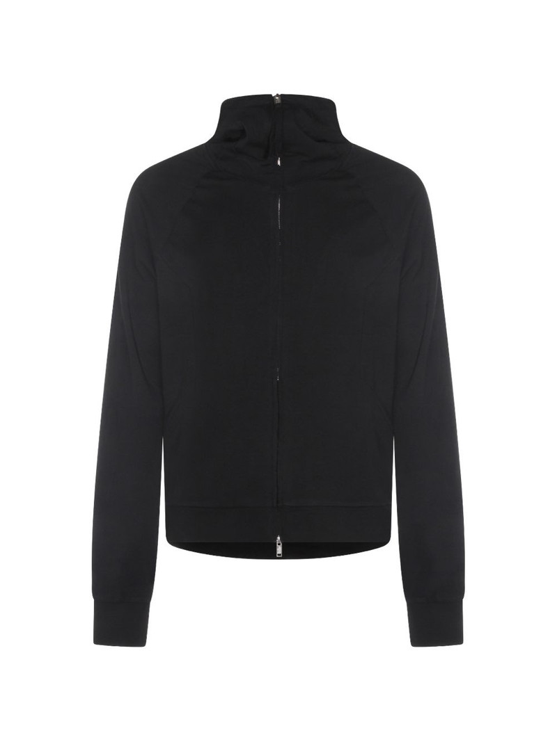 zip-up sweater 1
