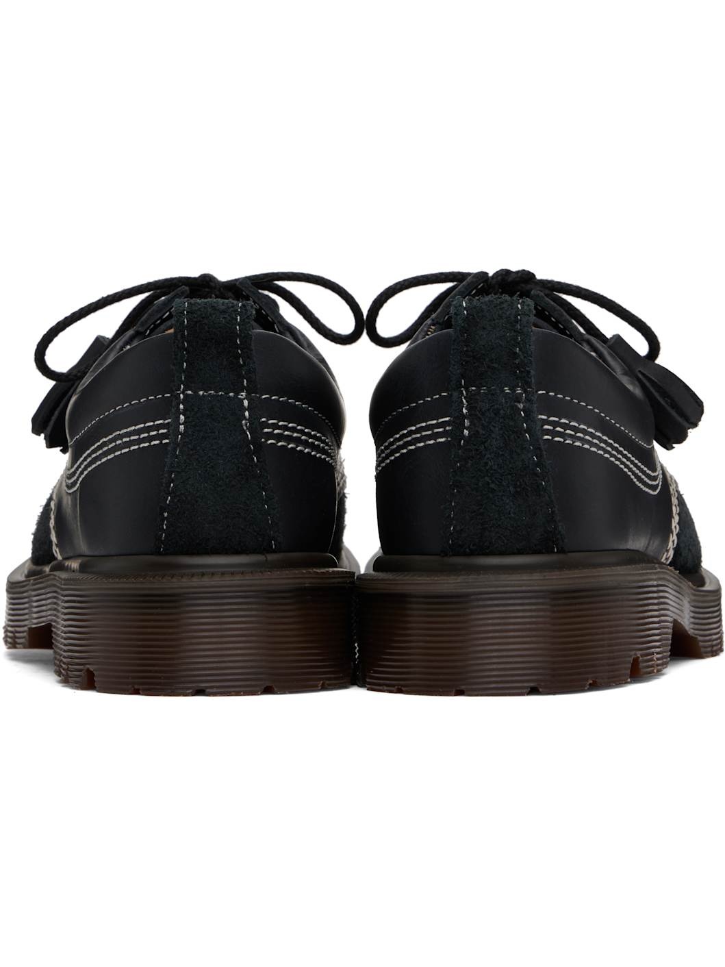 Black Lowell Derbys - 2