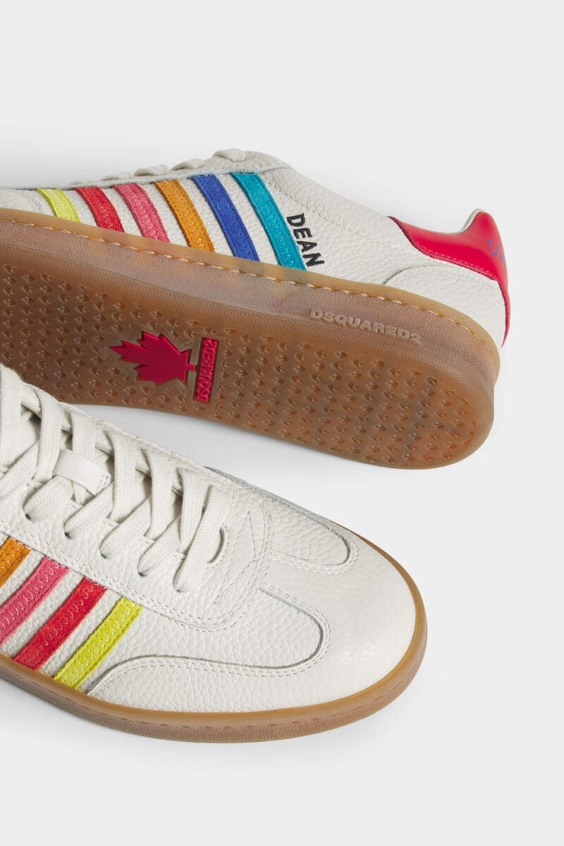 SUMMER LOVERS RAINBOW BOXER SNEAKERS - 5