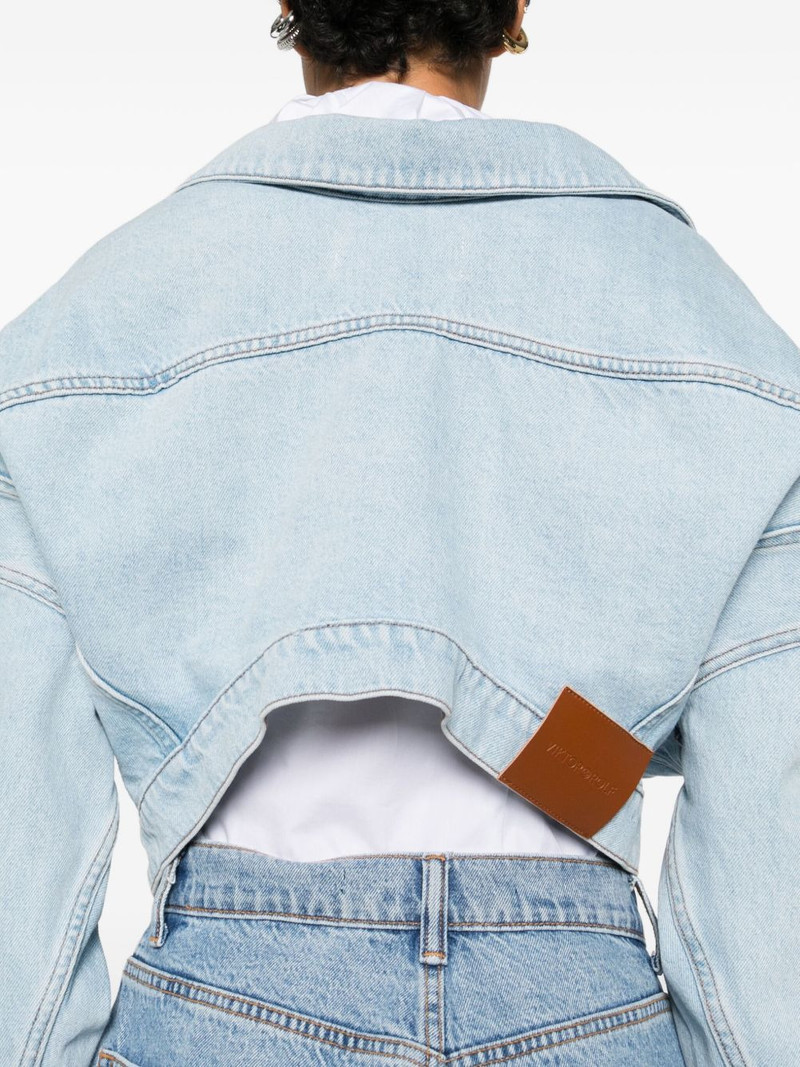 collared denim jacket 5
