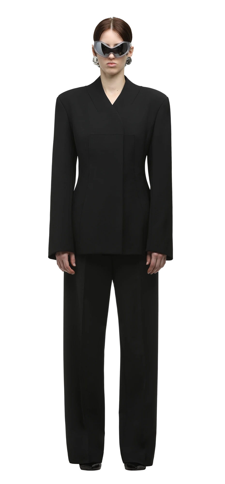 VESSEL JACKET BLACK - 3