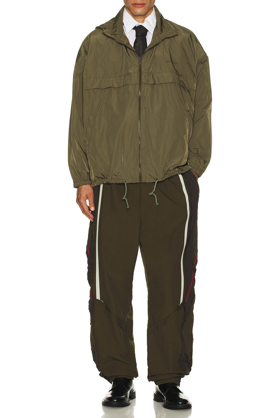 Layered Track Pant - 6