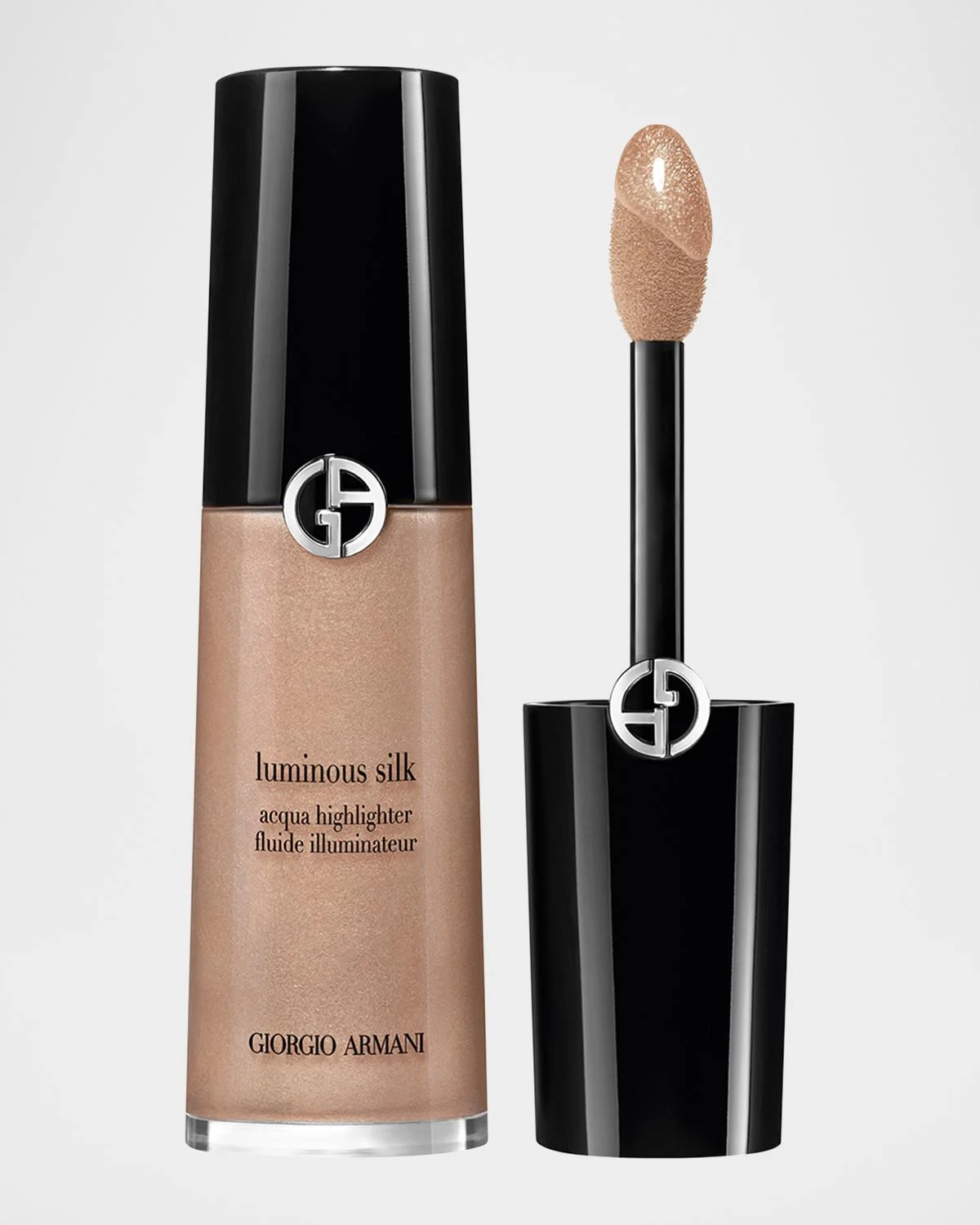 Luminous Silk Acqua Highlighter - 1