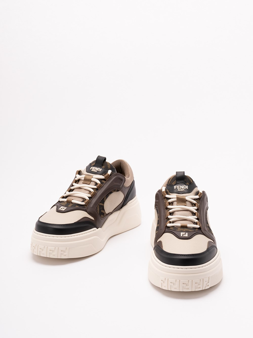 `Fendi Force` Sneakers - 2