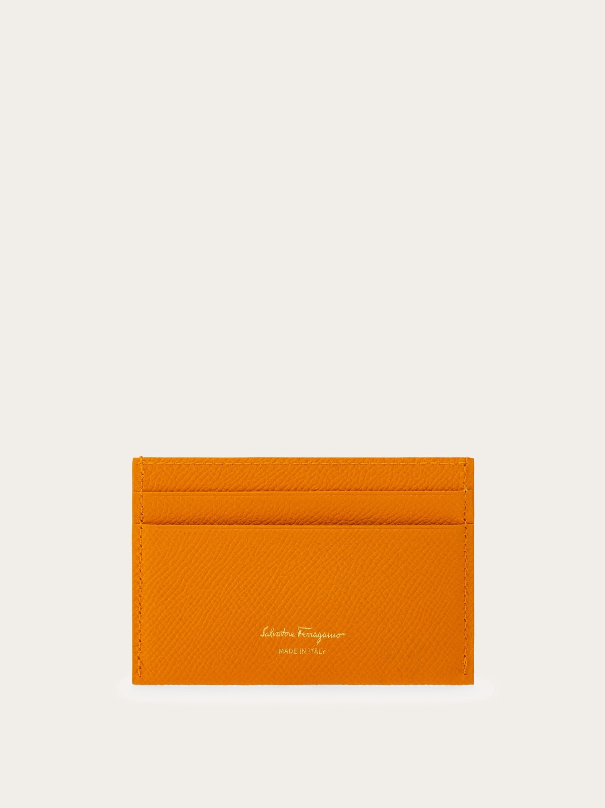 Gancini card holder - 3