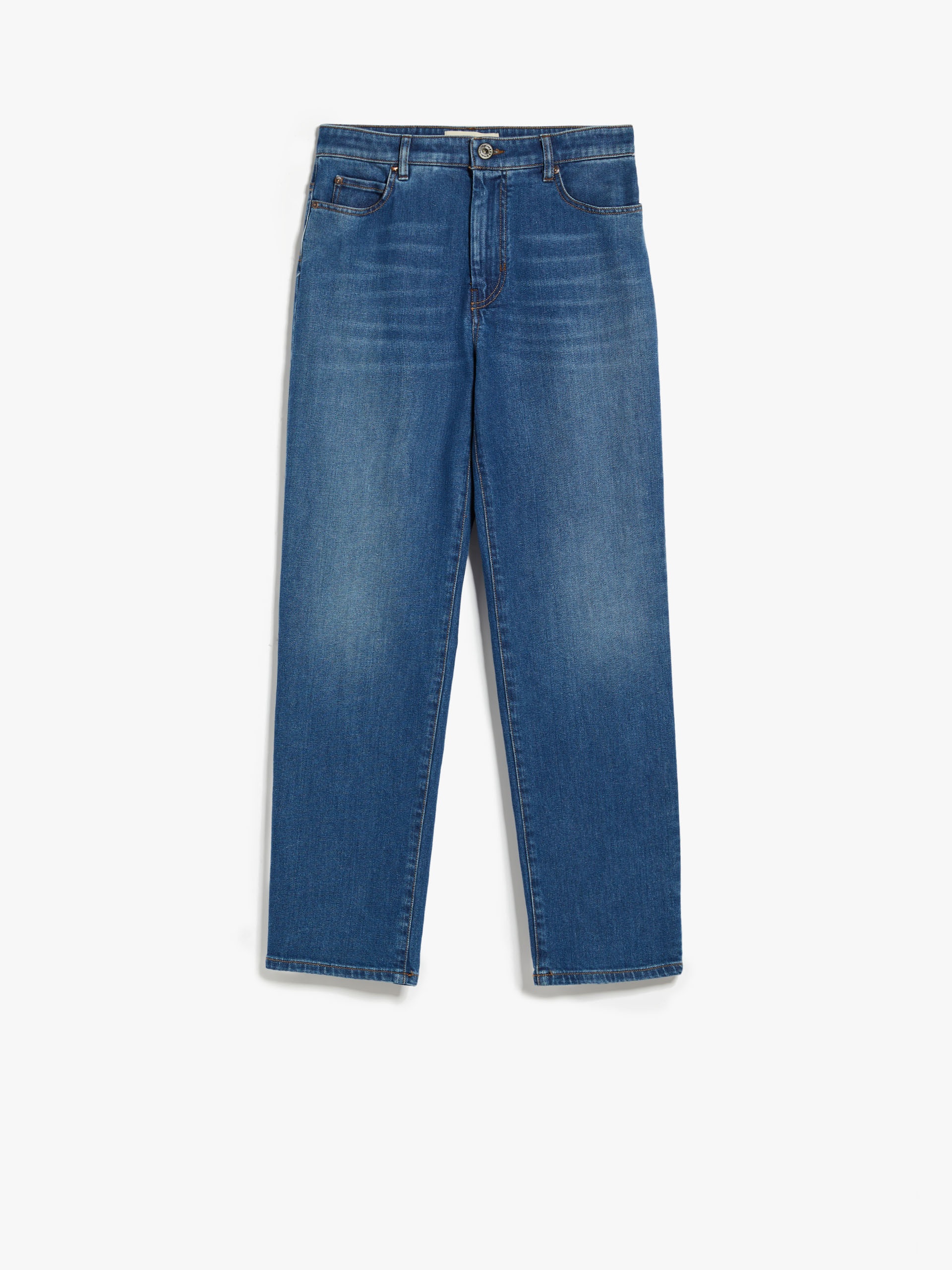ORTISEI 90s comfortable denim jeans - 1