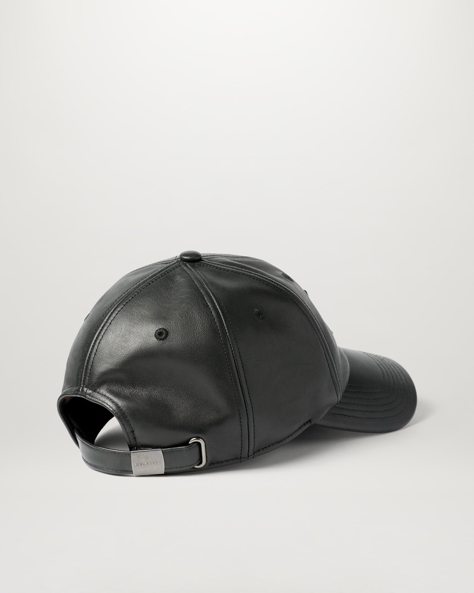 LEATHER CAP - 2