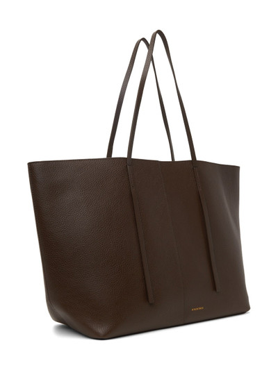 BY MALENE BIRGER Brown Abilla Tote outlook