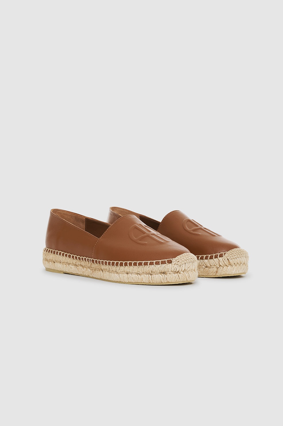 Paloma Espadrilles - Cognac - 4