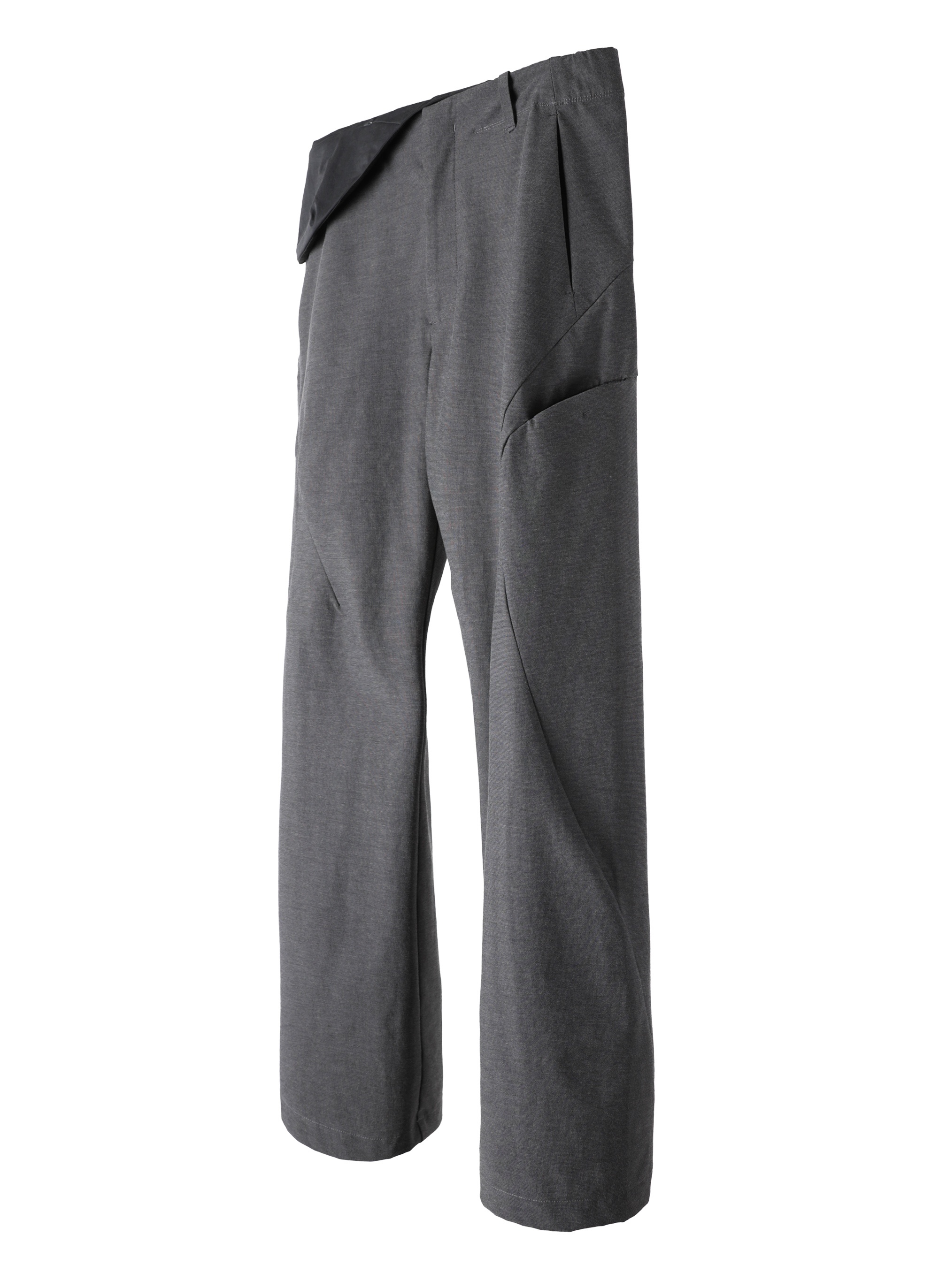 7.0 TECHNICAL PANTS RIGHT (CHARCOAL) - 2