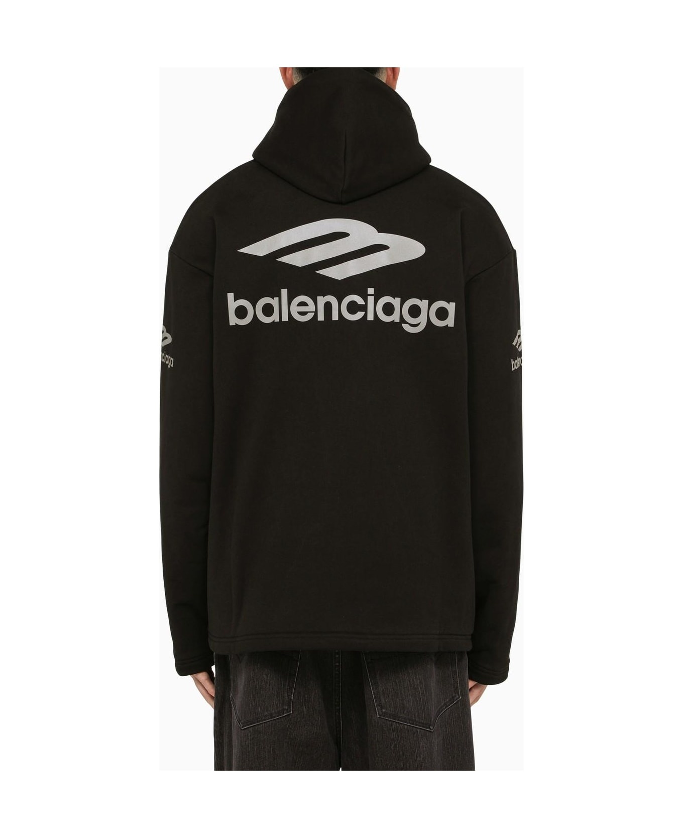 Icon 3b Sport Hoodie - 2