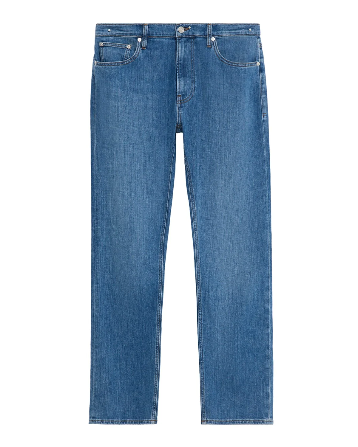 Men's Modern Straight Jeans - 1