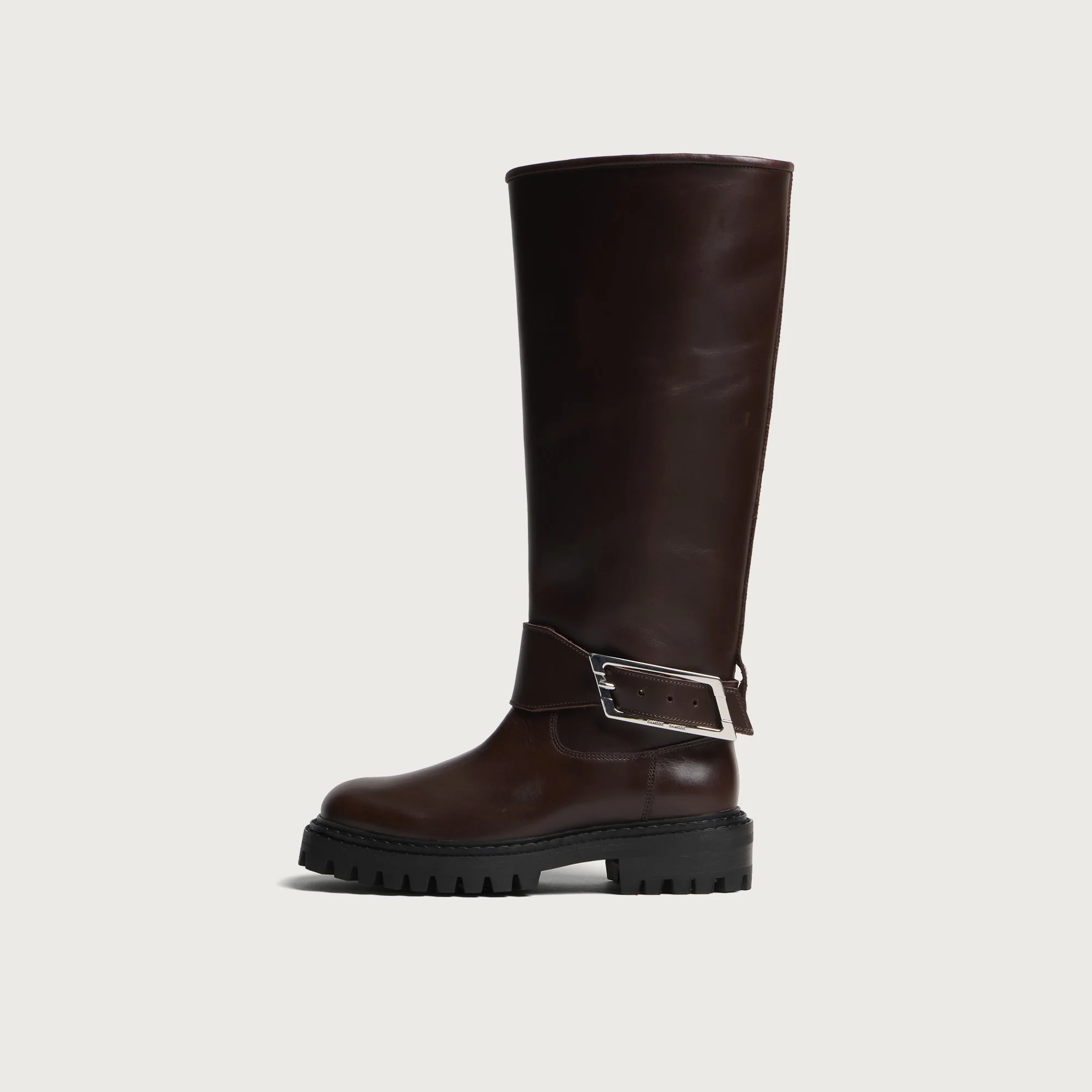 Samsøe Samsøe Sacharisma Biker Boots - 1