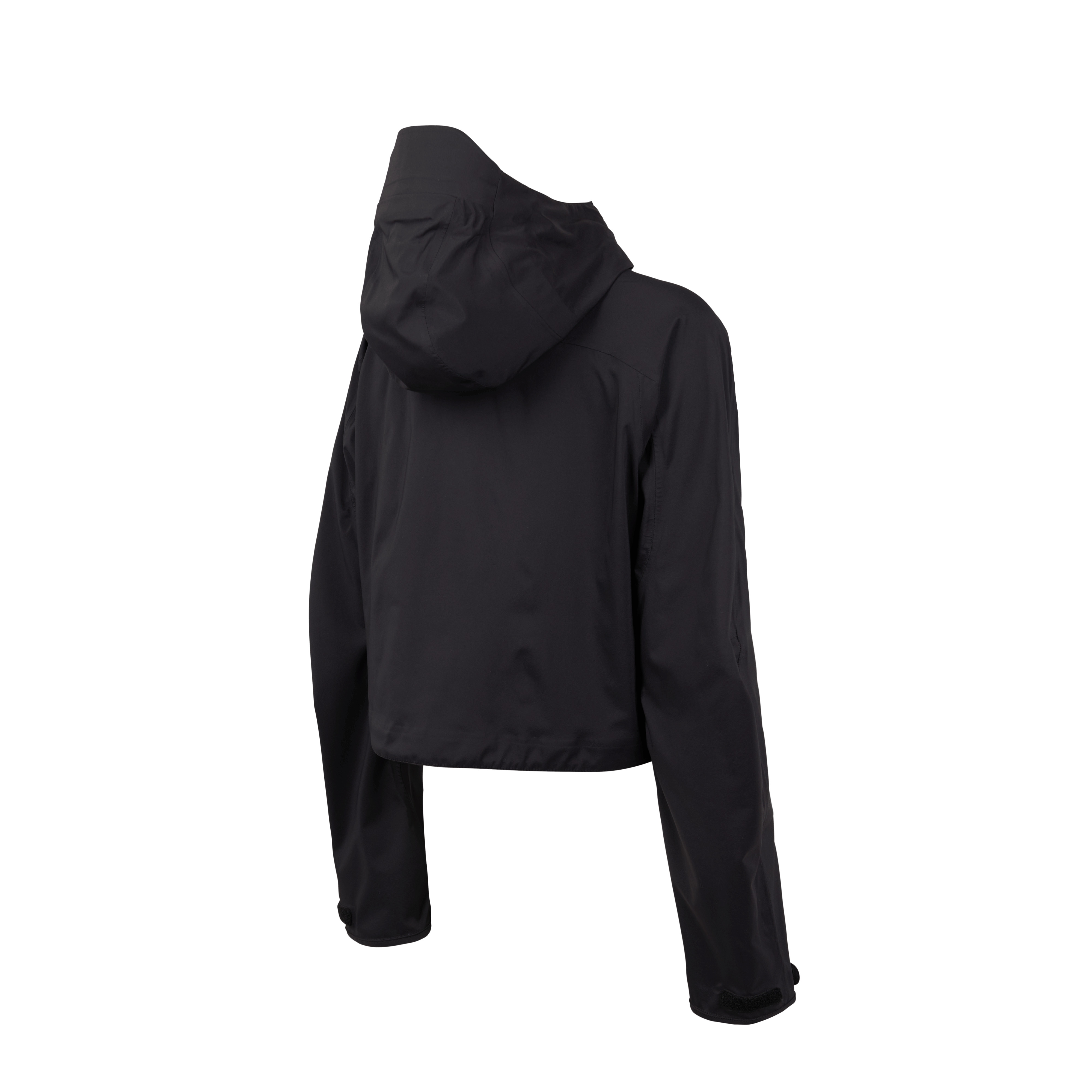 Snæfell Cropped Polartec® Power Shield™ Pro Jacket - 2