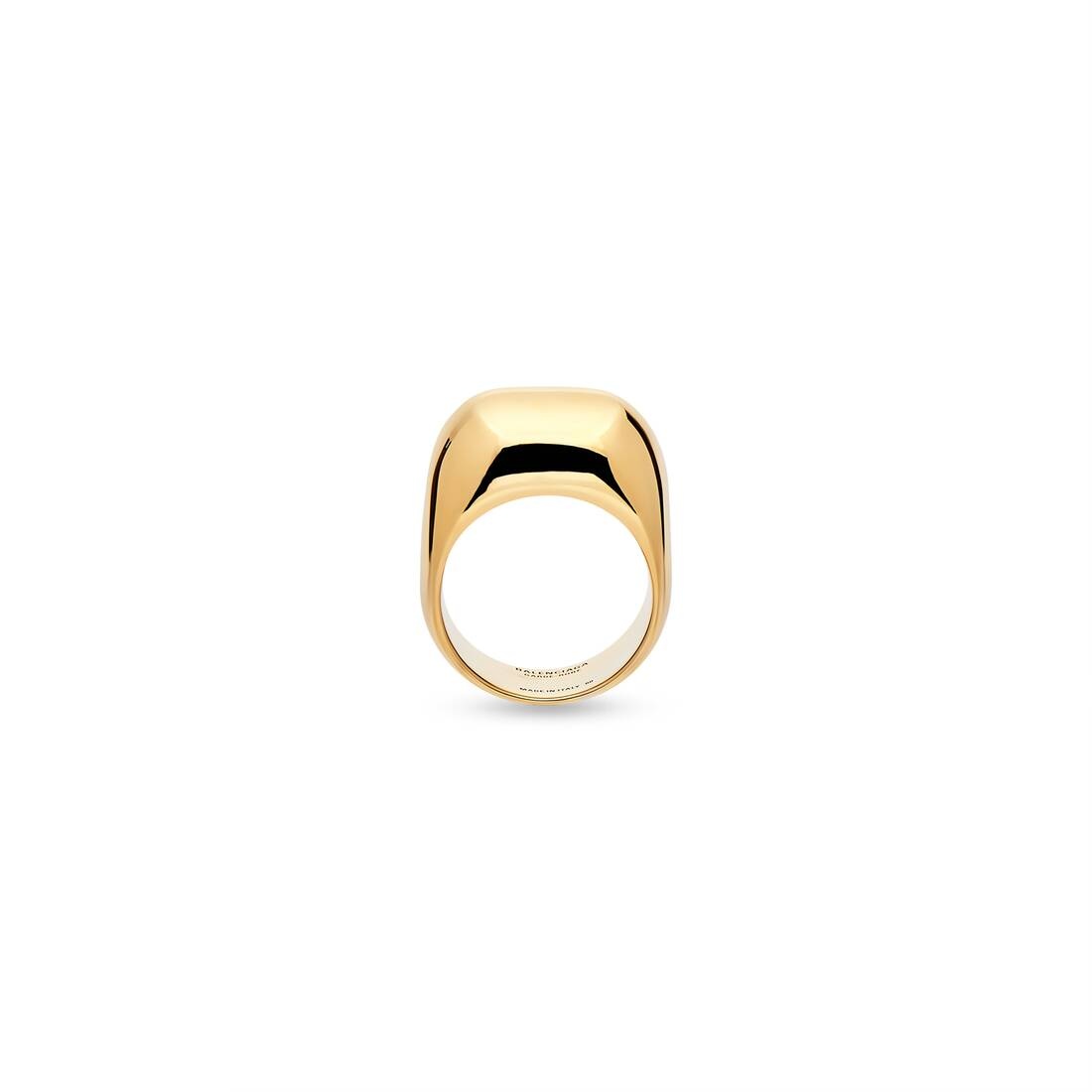 Women's Garde-robe Signet Ring  in Gold - 3