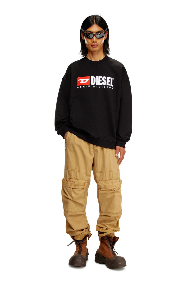 Diesel S-BOXT-DIV outlook
