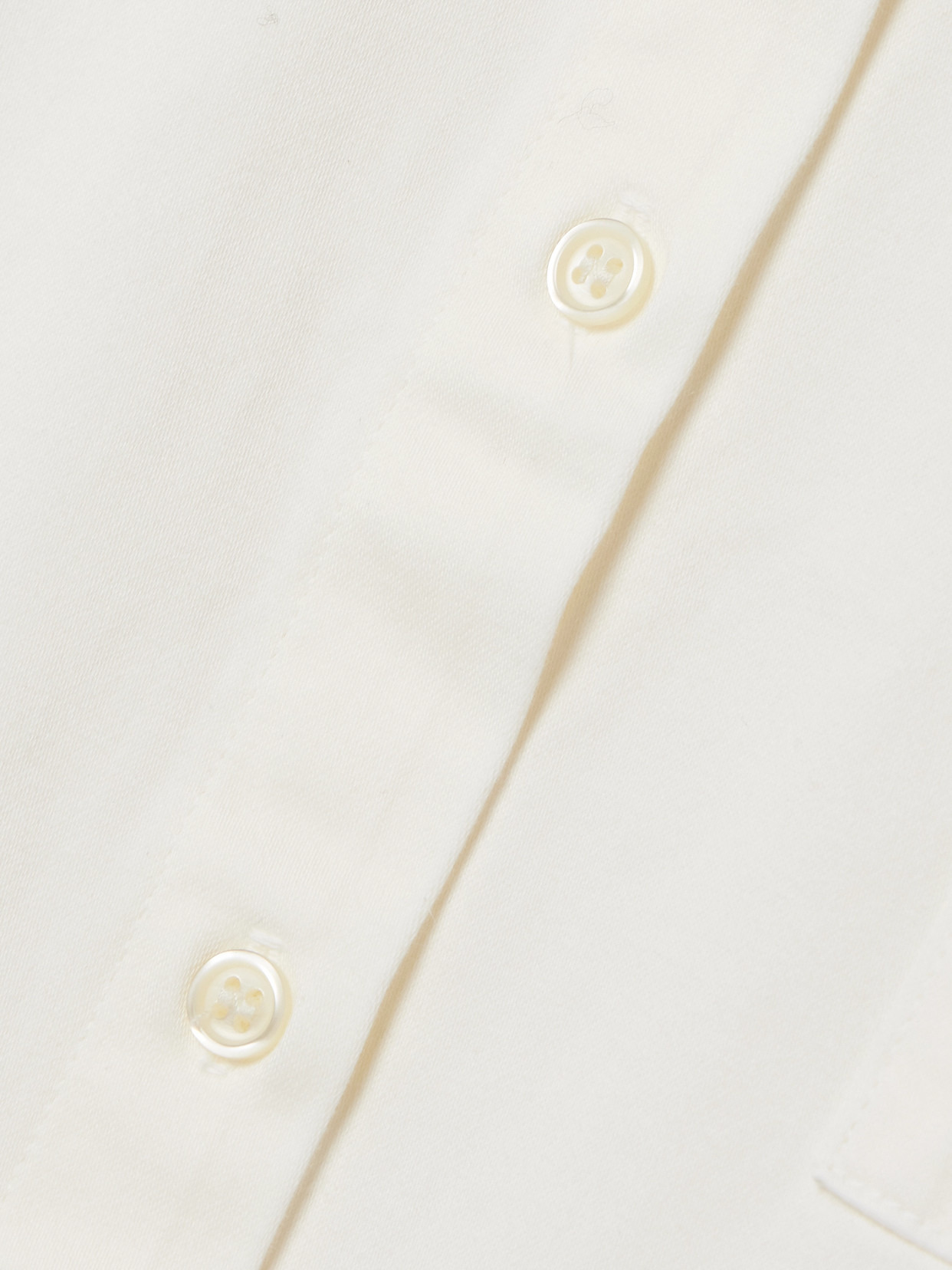 Claire Origami Cotton Shirt - 5
