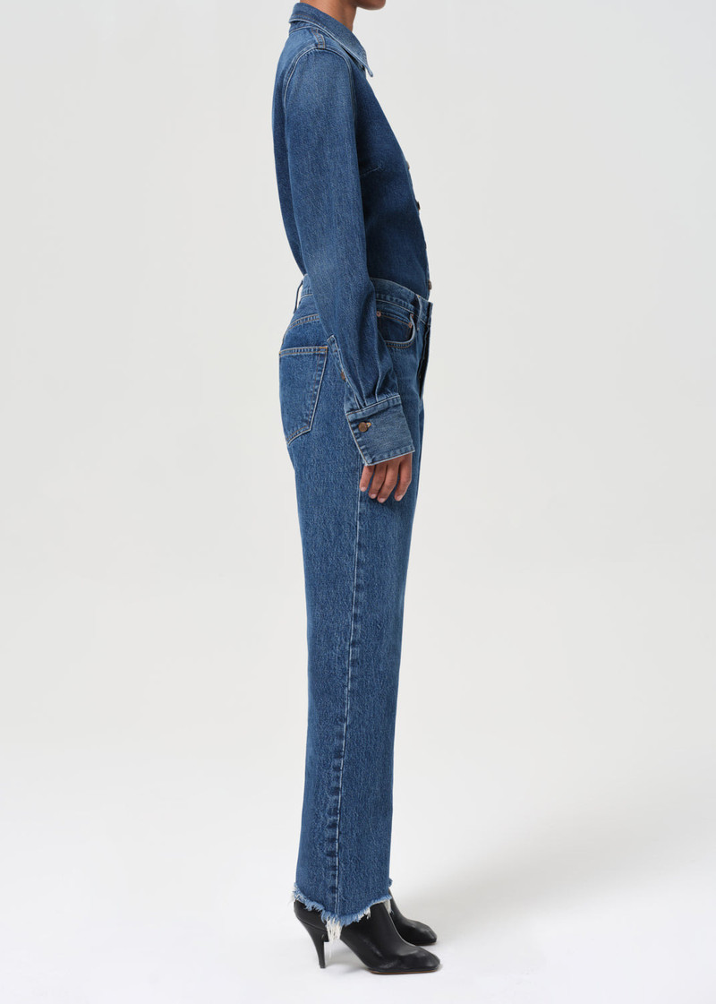 90'S MID RISE STRAIGHT IN FOUNTAIN 4