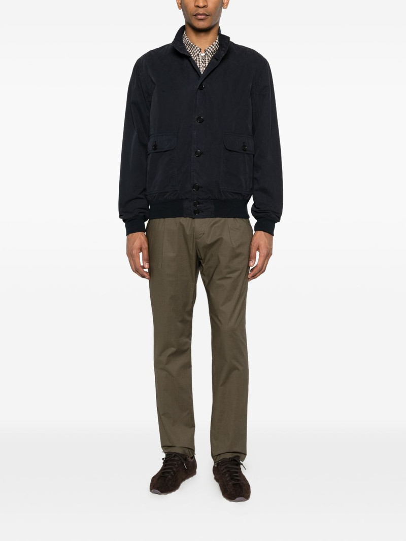 Aspesi button pocket jacket outlook