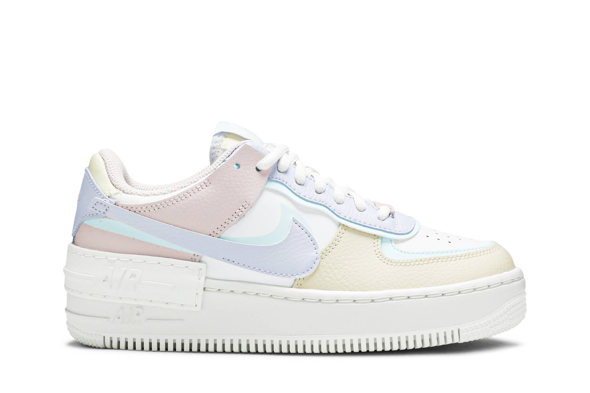 Wmns Air Force 1 Shadow 'Pastel' - 1