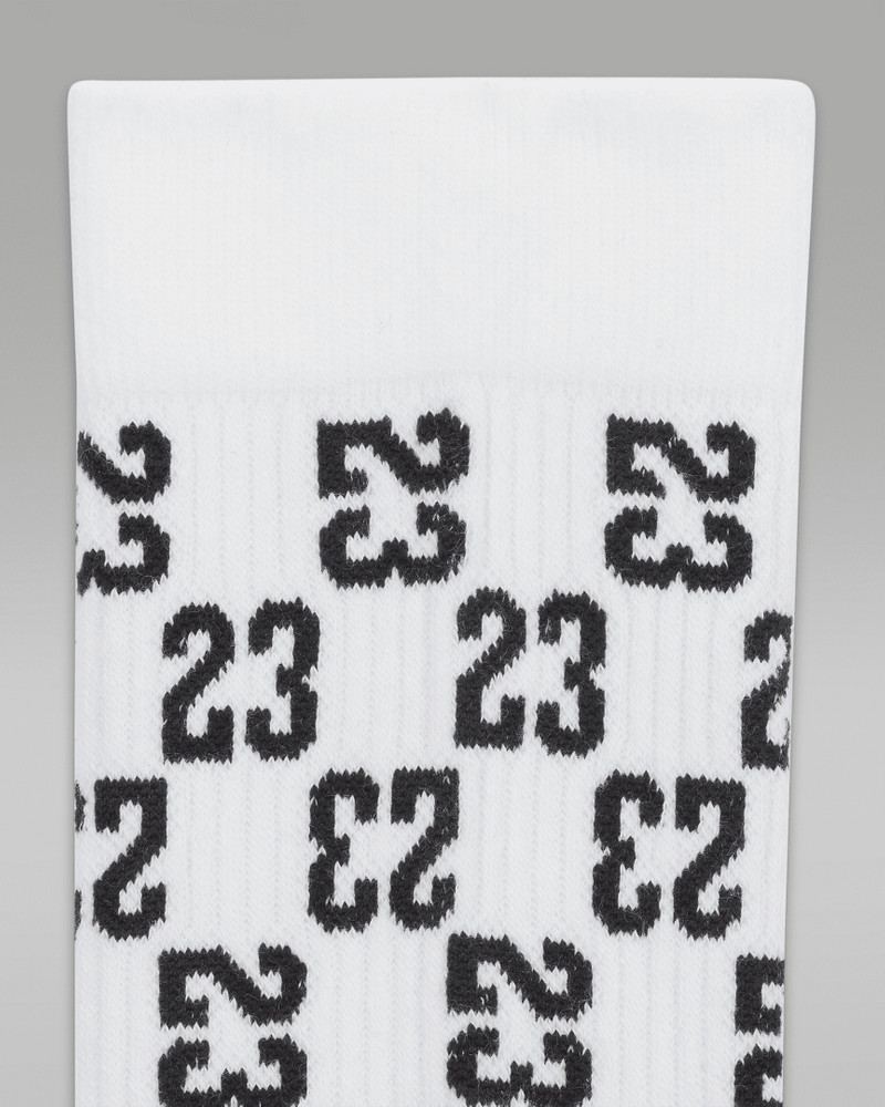 Jordan Everyday Essentials Crew Socks 4