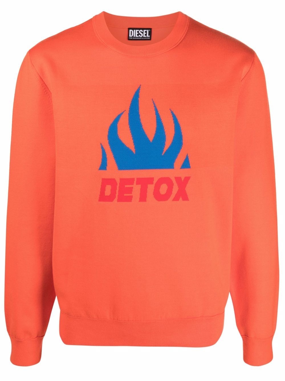 Detox sweatshirt - 1