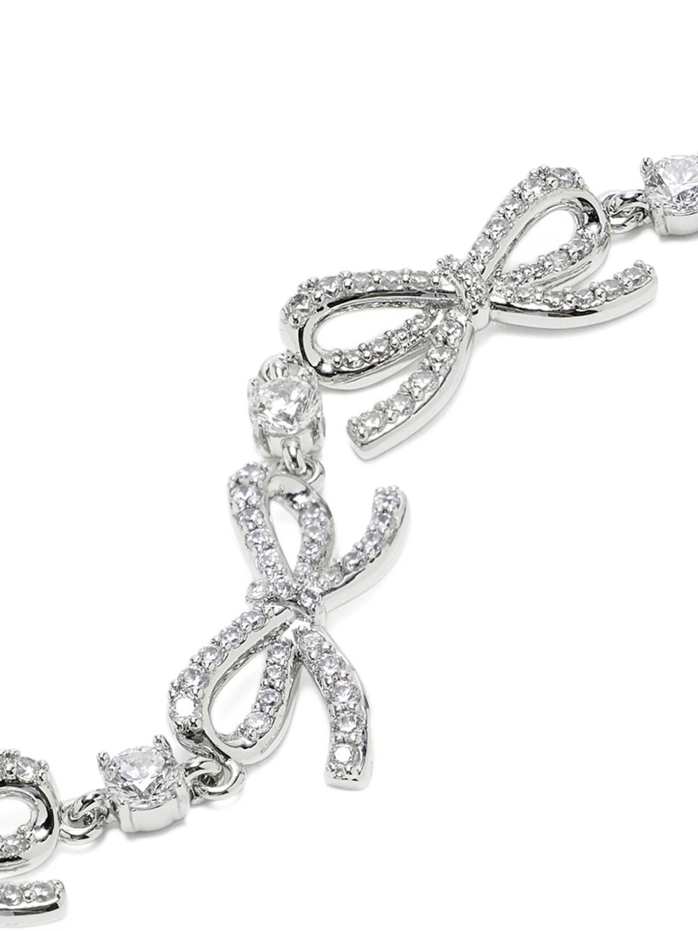 bow-chain bracelet - 3