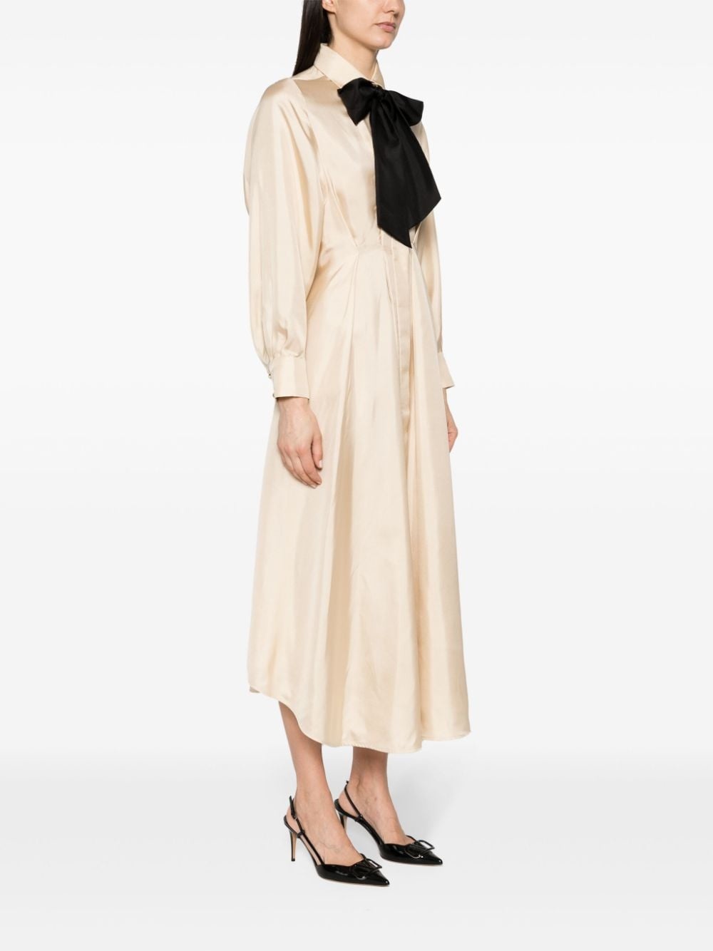 Natura shirt dress - 3