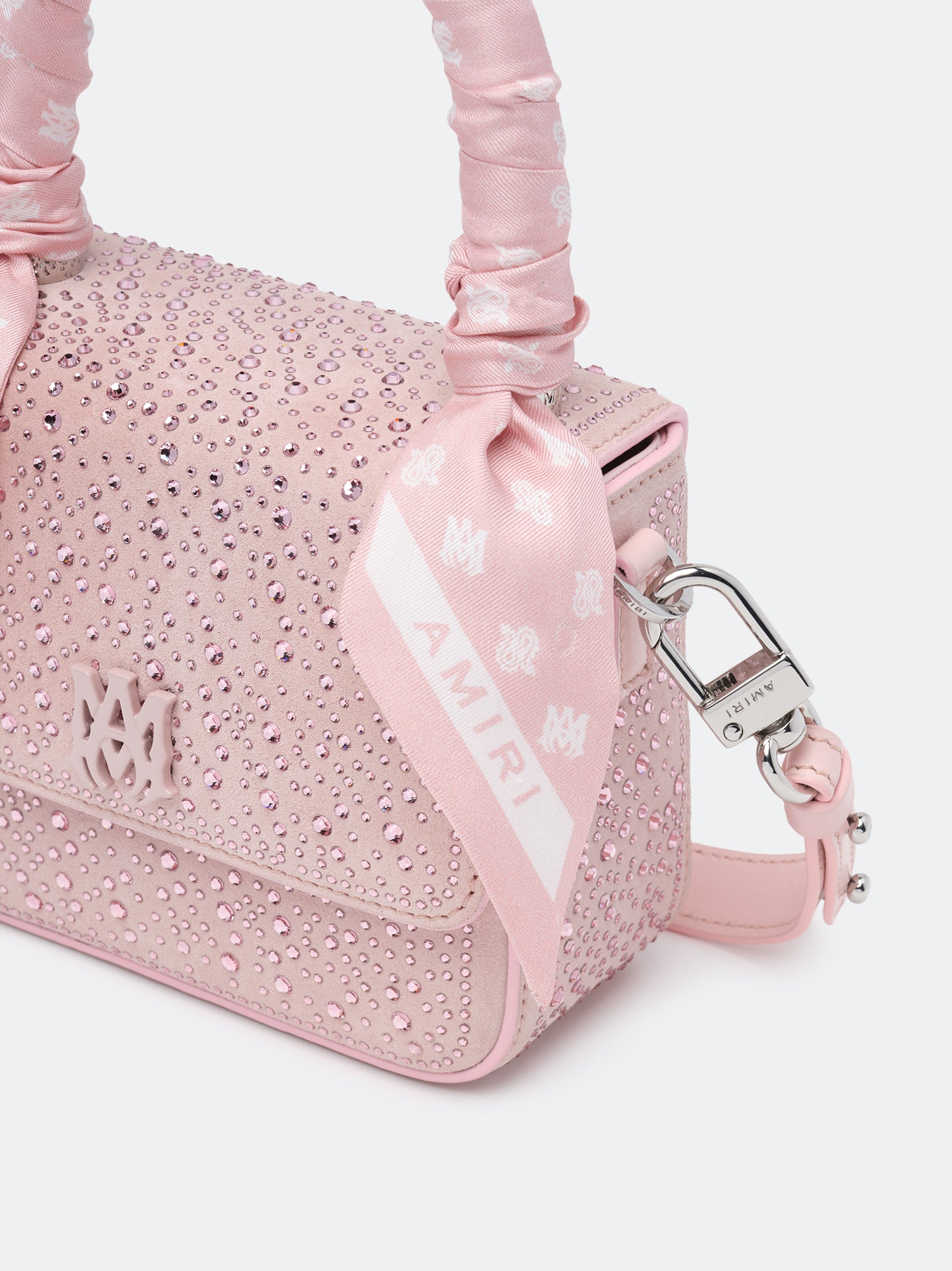 CRYSTAL MICRO MA BAG - 5