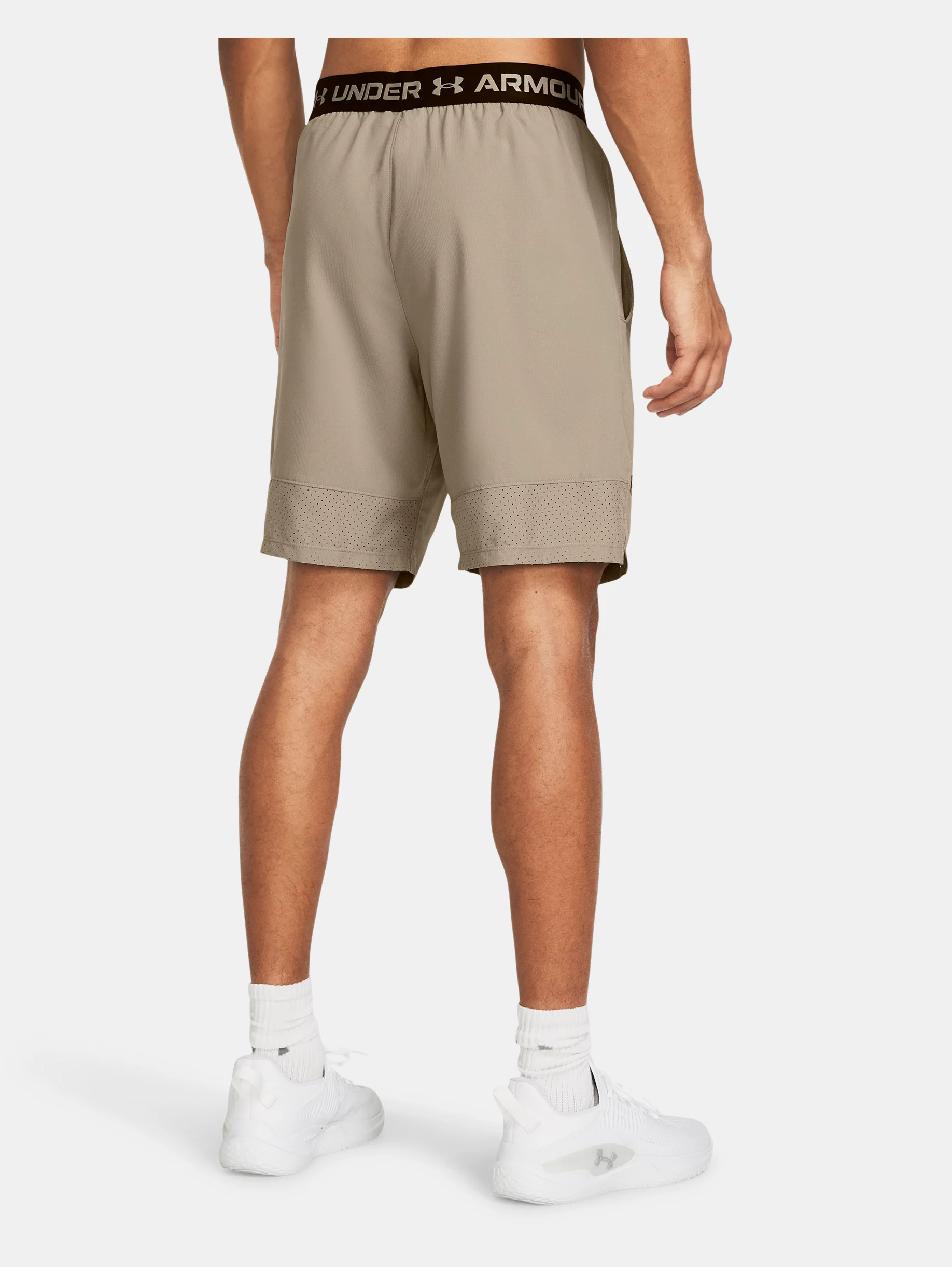 Men's UA Vanish Woven Shorts - 4