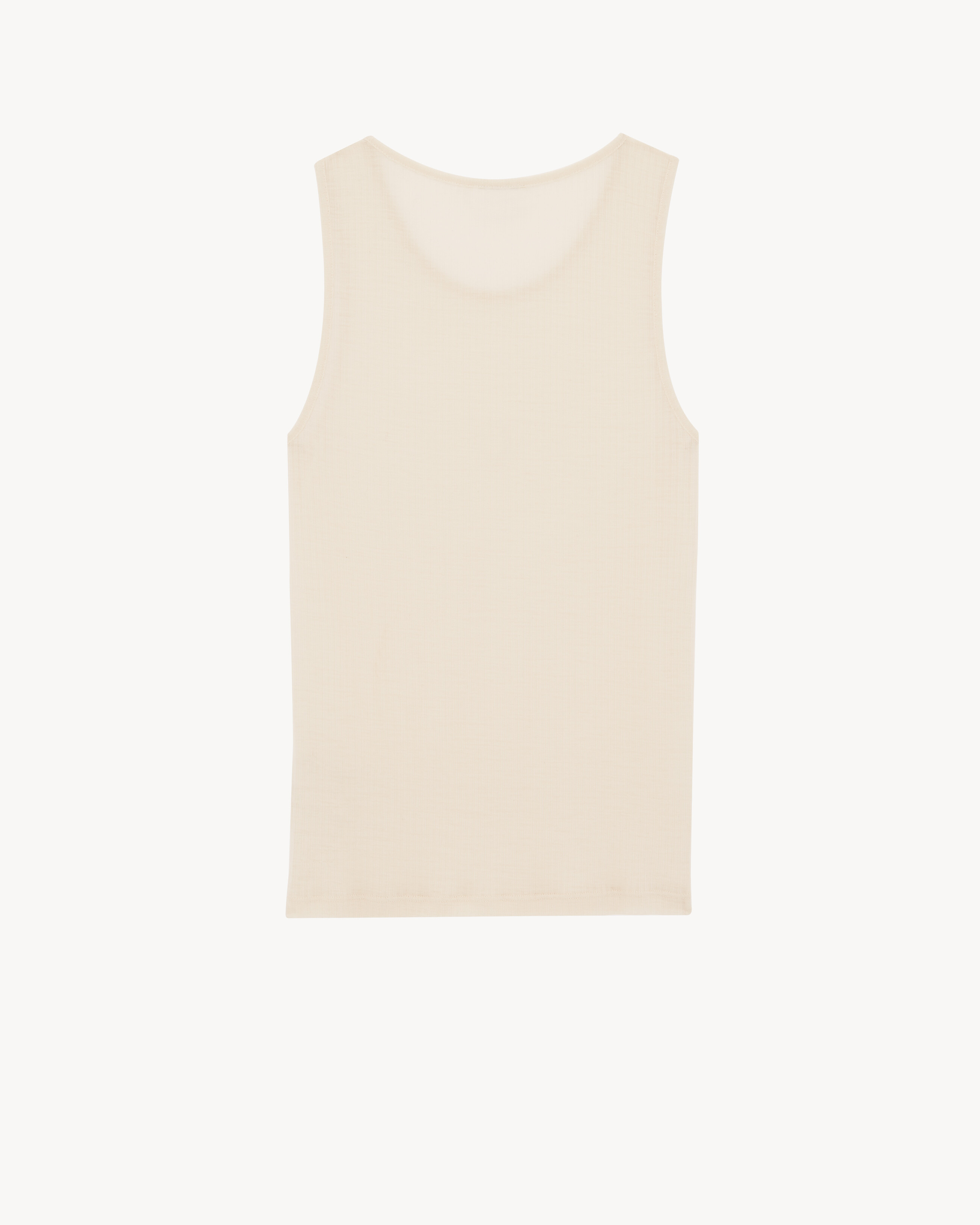 cassandre tank top - 2