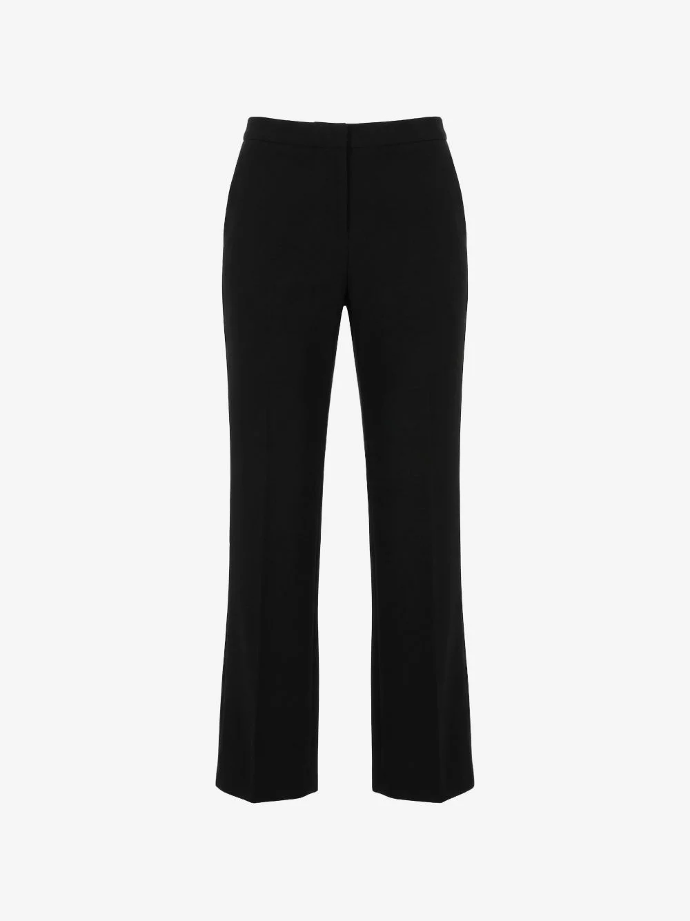 panelled trousers - 1